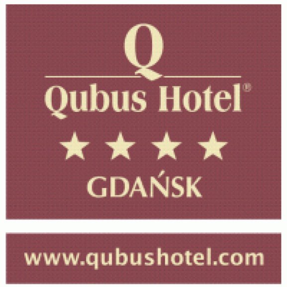 Logo of Qubus Hotel Gdańsk