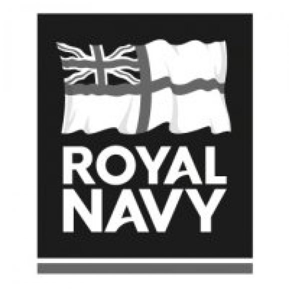 Logo of Royal Navy