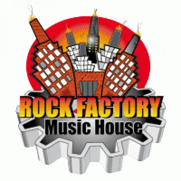 Logo of Rock Factory