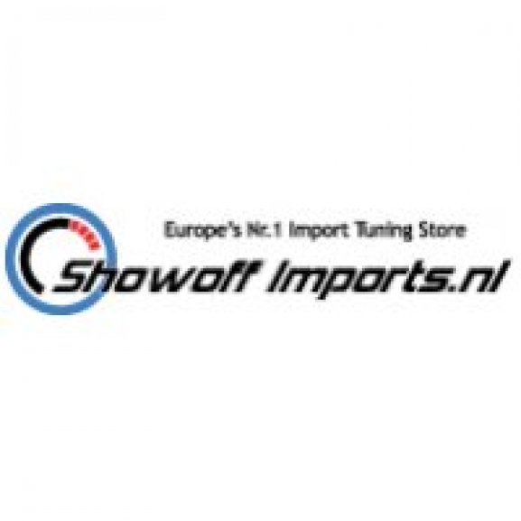 Logo of Showoff Imports