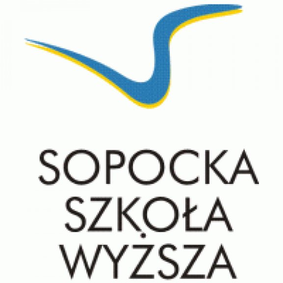 Logo of Sopocka Szkoła Wyższa