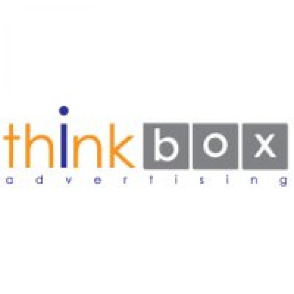 Logo of Think Box Advertising