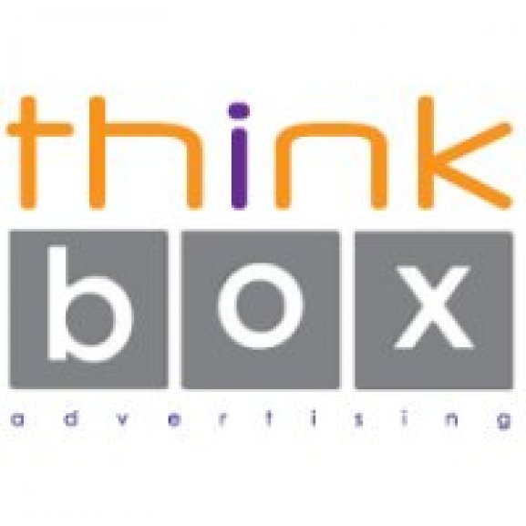 Logo of Think Box Advertising