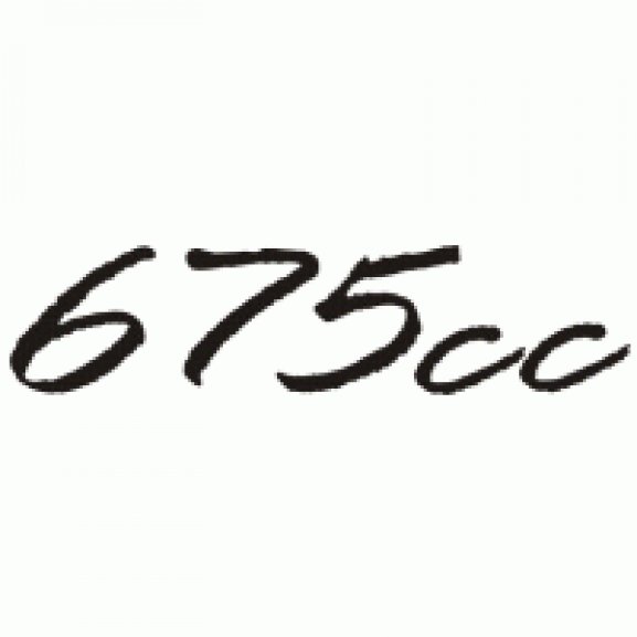 Logo of Triumph 675 cc