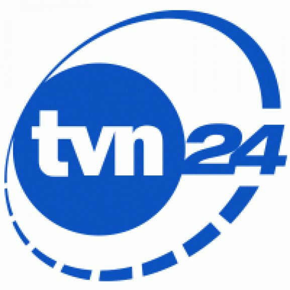 Logo of TVN 24