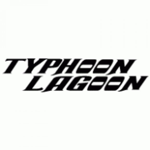 Logo of Typhoon Lagoon