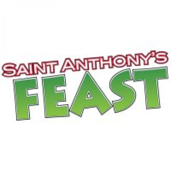 Logo of Saint Anthony's Feast
