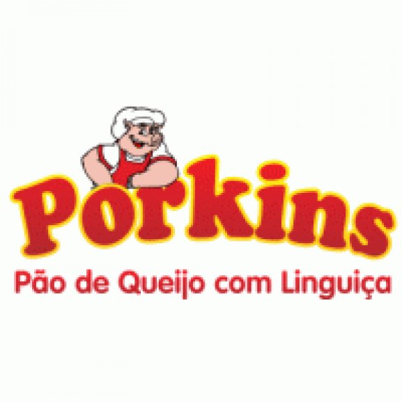 Logo of Porkins