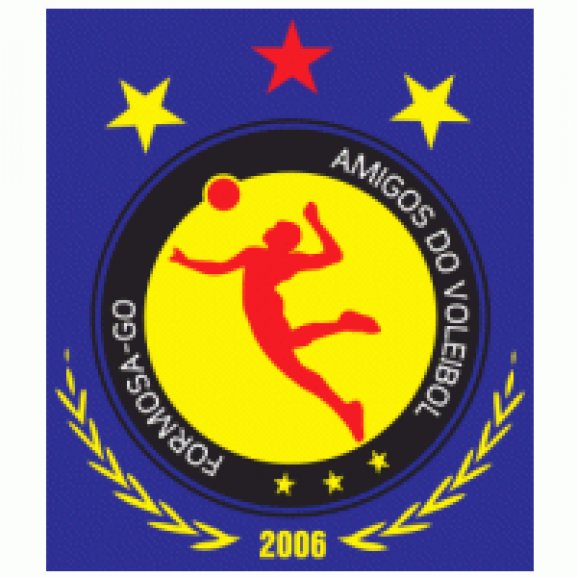 Logo of Amigos do Voleibol Formosa Goiás