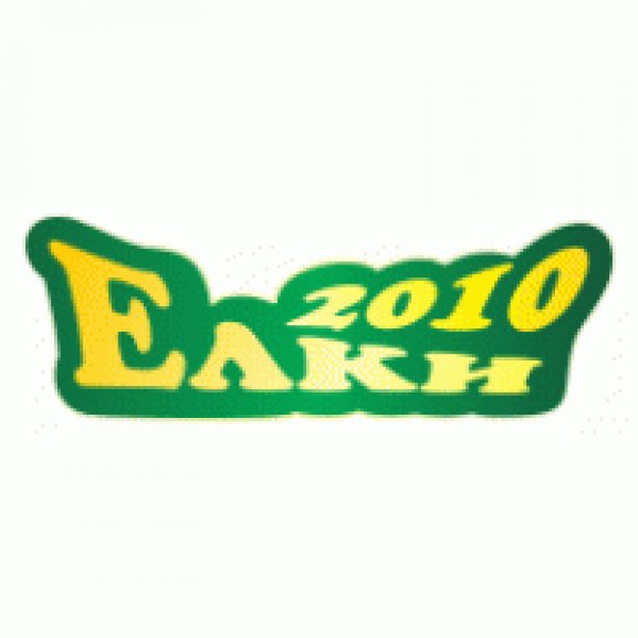 Logo of Yolki 2010