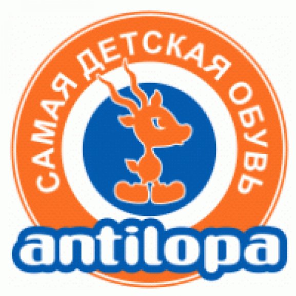 Logo of Antilopa
