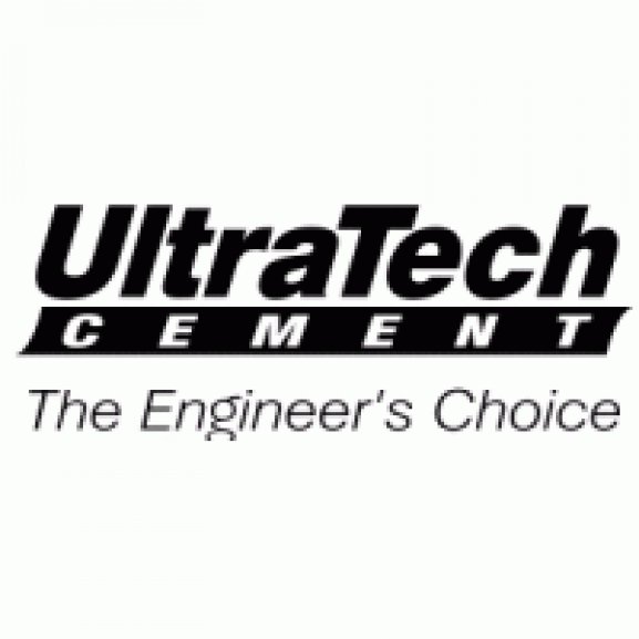 Logo of Ultratech Cement