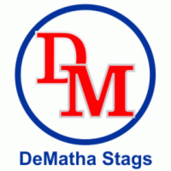 Logo of DeMatha Stags