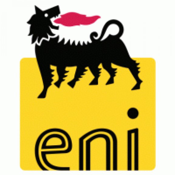 Logo of Eni