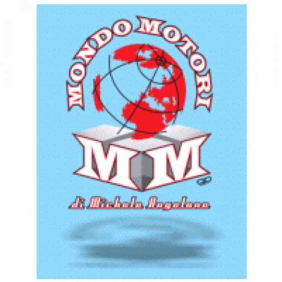 Logo of Mondo Motori Reggio Calabria