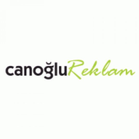 Logo of canoğlu reklam
