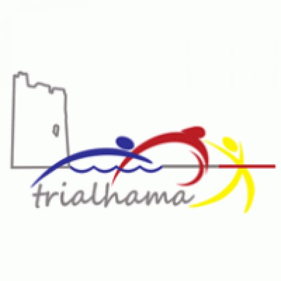 Logo of Club Triatlón Trialhama