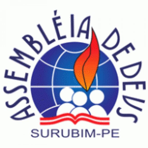 Logo of Assembléia de Deus
