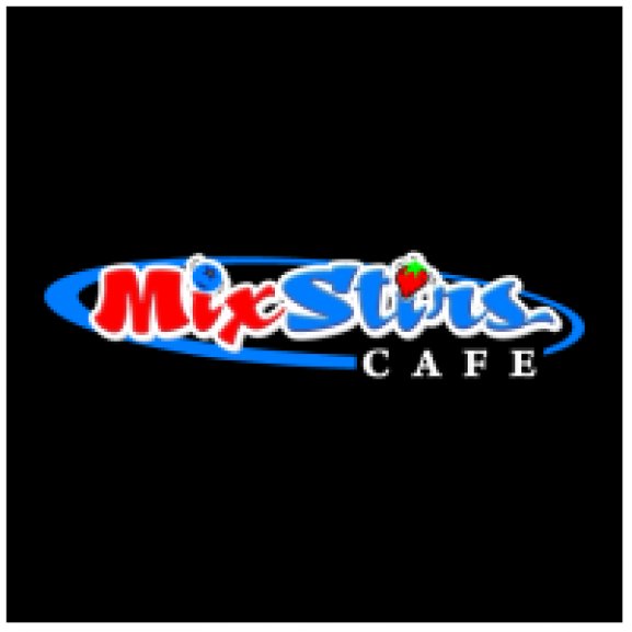 Logo of MixStirs Cafe
