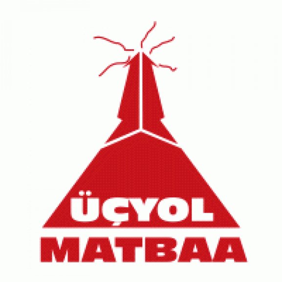 Logo of Üçyol Matbaa