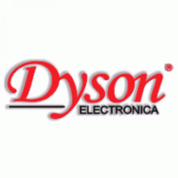 Logo of Dyson Electrónica