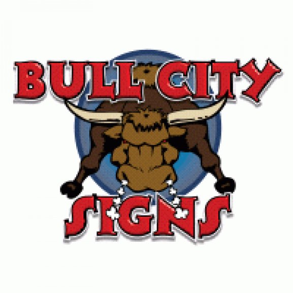 Logo of Bull City Signs