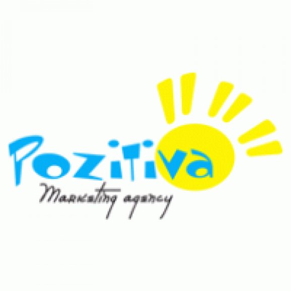 Logo of Pozitiva Marketing Agency