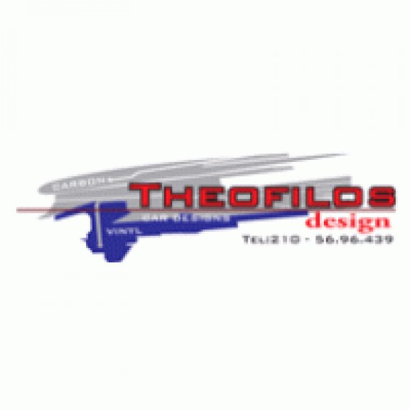 Logo of Theofilos design