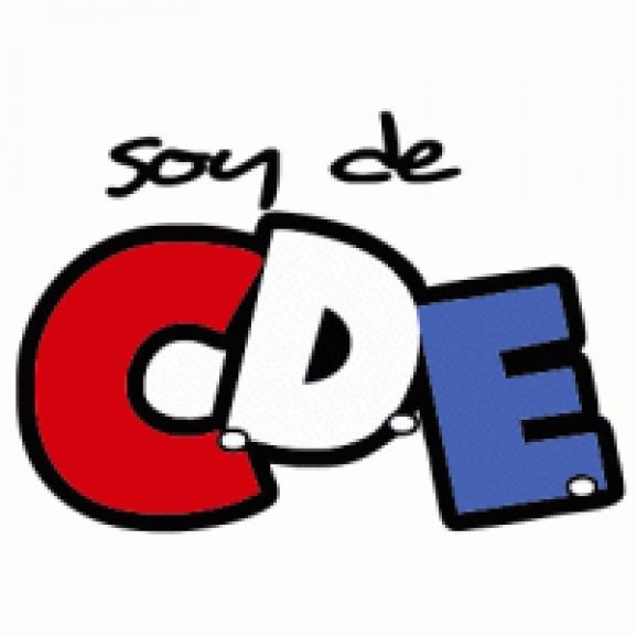 Logo of Soy de CDE