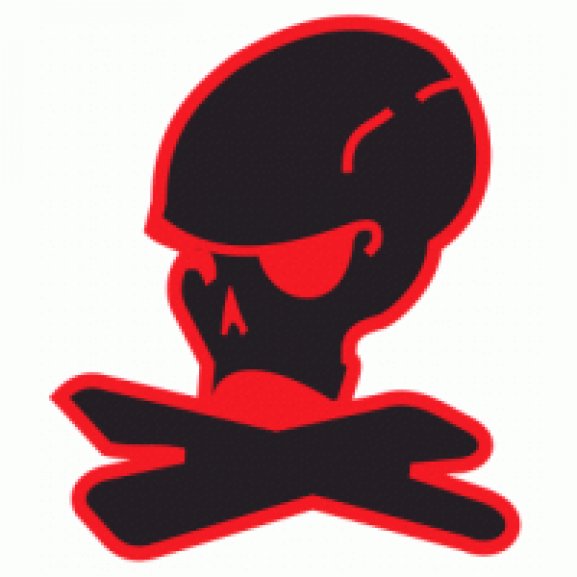 Logo of Magpul skull