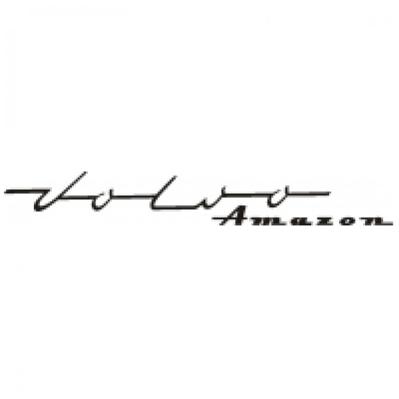 Logo of Volvo Amazon