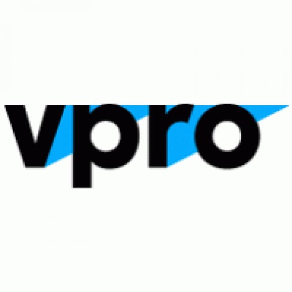 Logo of VPRO
