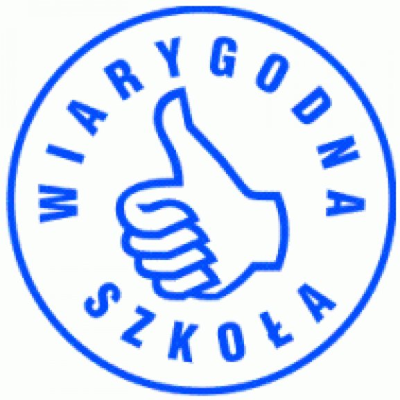 Logo of Wiarygodna Szkoła
