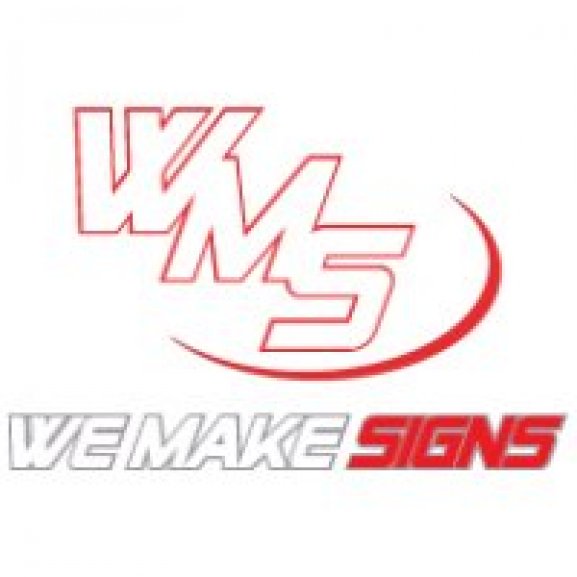 Logo of We Make Signs