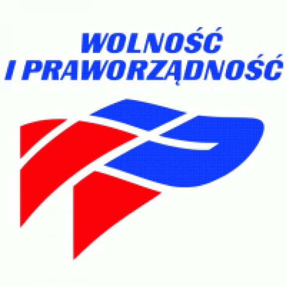 Logo of Wolność i praworządność