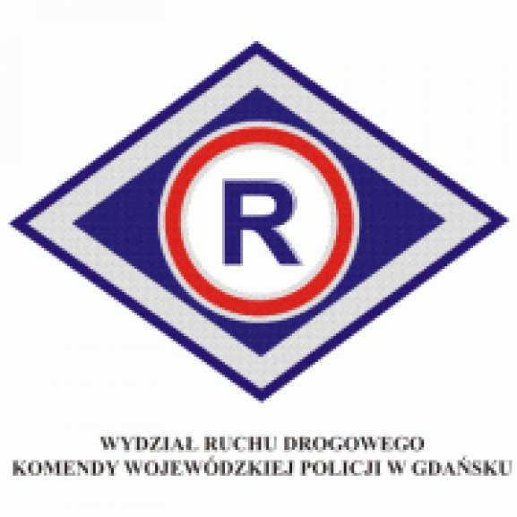 Logo of Wydział Ruchu Drogowego