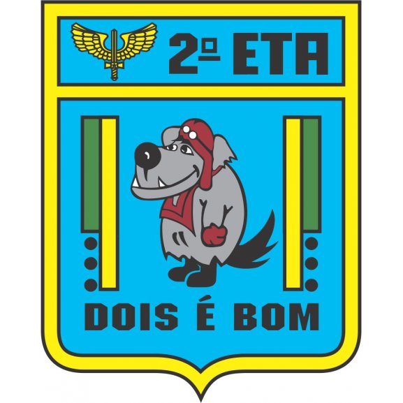 Logo of SEGUNDO ETA