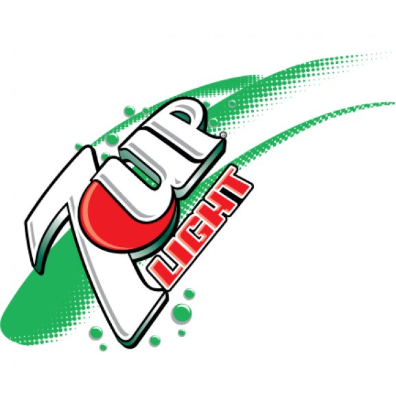 Logo of 7up Light