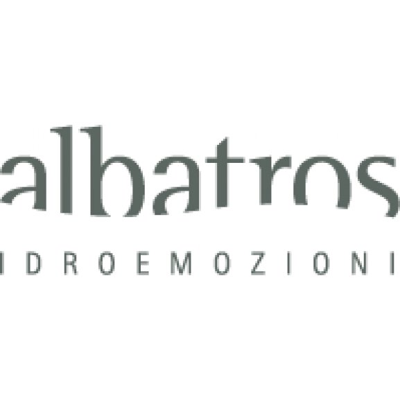 Logo of Albatros