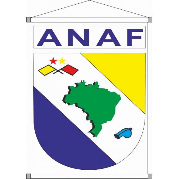 Logo of ANAF