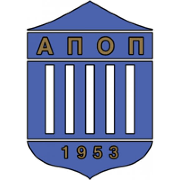 Logo of APOP Paphos