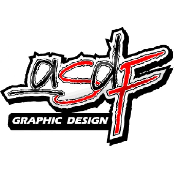 Logo of asdf graphic design