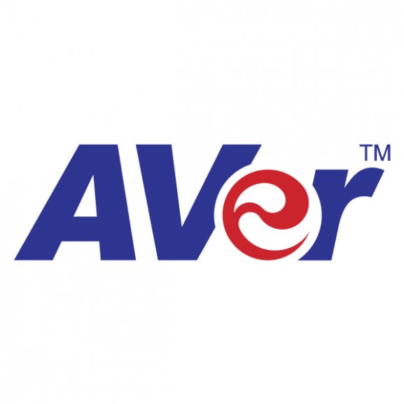 Logo of Aver