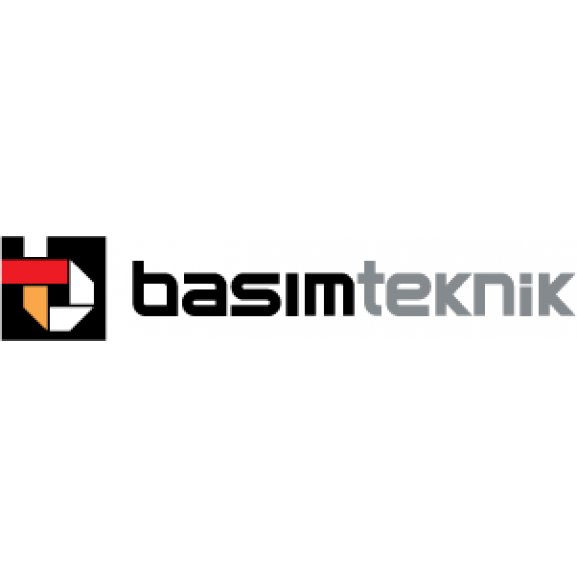 Logo of basım teknik