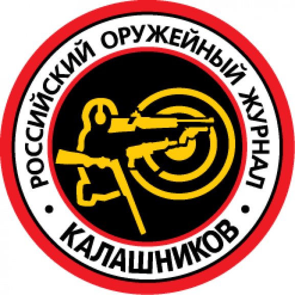 Logo of Kalashnikov