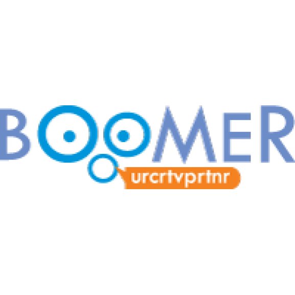 Logo of Boomer Creative Agency