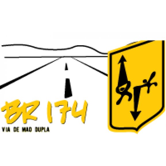 Logo of BR 174 - Via de Mão Dupla