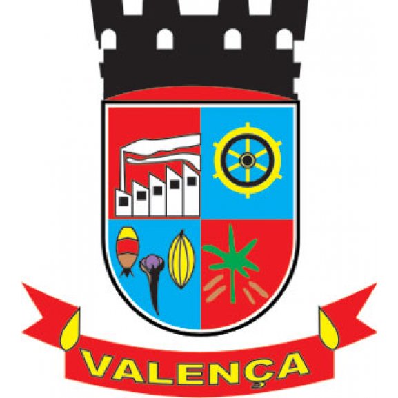 Logo of Valença - Bahia