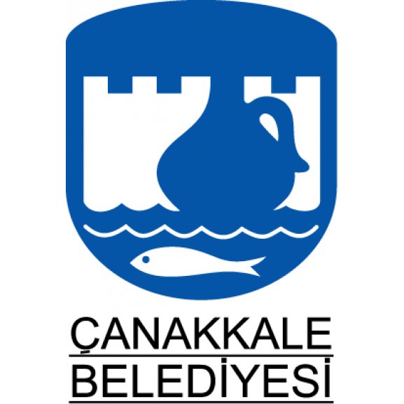 Logo of Canakkale Belediyesi