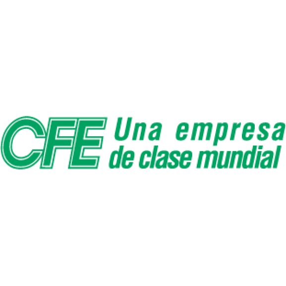 Logo of CFE